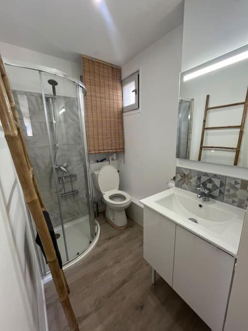 Apartment La Perle De Thau Balaruc-les-Bains